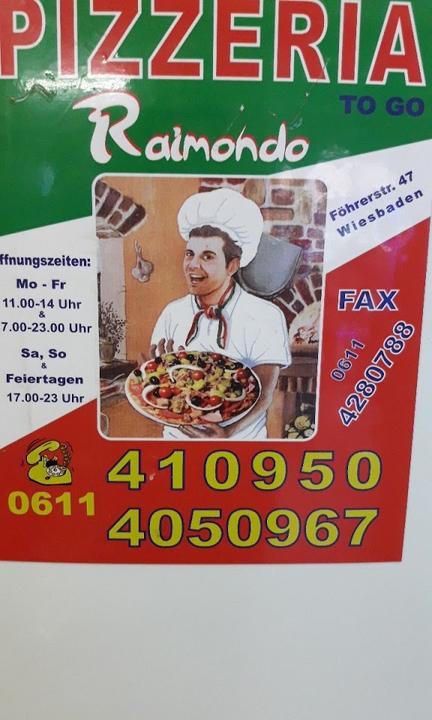 Pizzeria Raimondo Inh. Saliba Aksoz