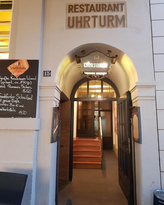 Restaurant Uhrturm