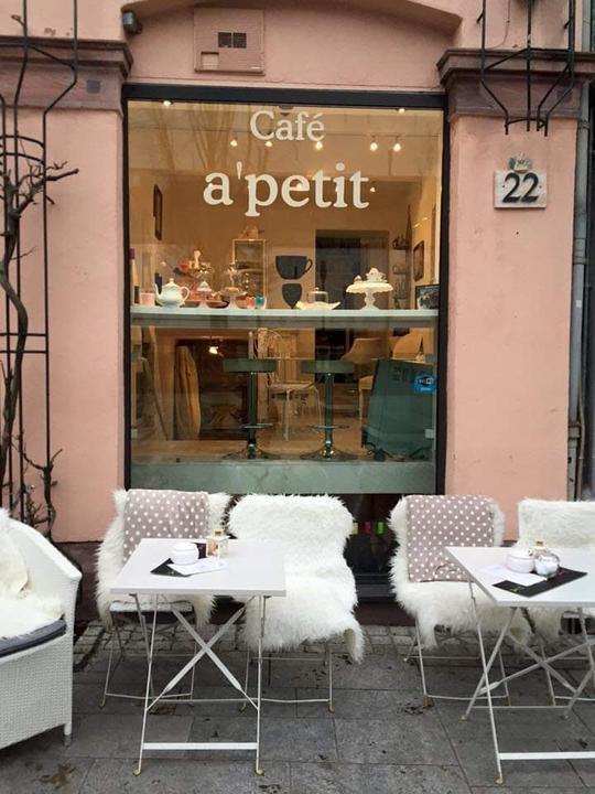 Café a'Petit